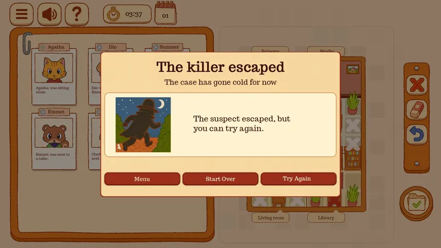 Скриншот 5 к игре Sudokiller