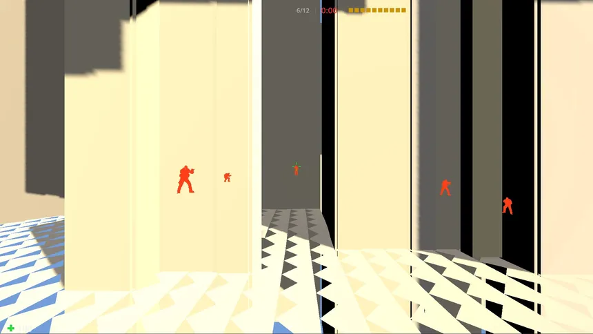 Скриншот 5 к игре Invincible Magnet Warrior