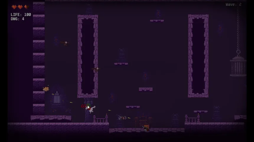 Скриншот 5 к игре BloodSpire