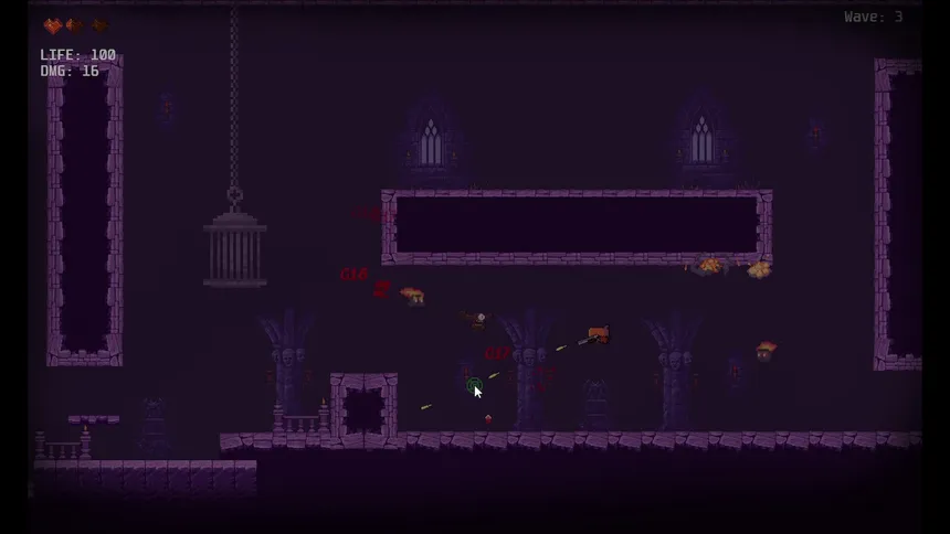 Скриншот 6 к игре BloodSpire