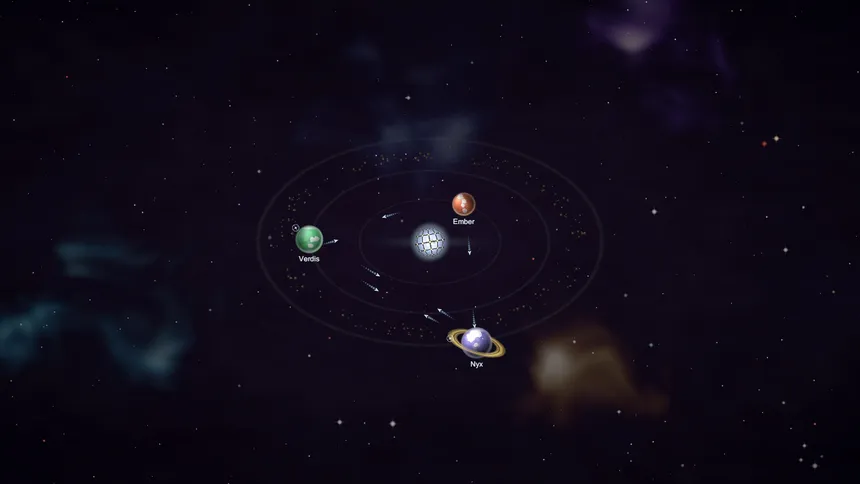 Скриншот 6 к игре Space Civilization Clicker