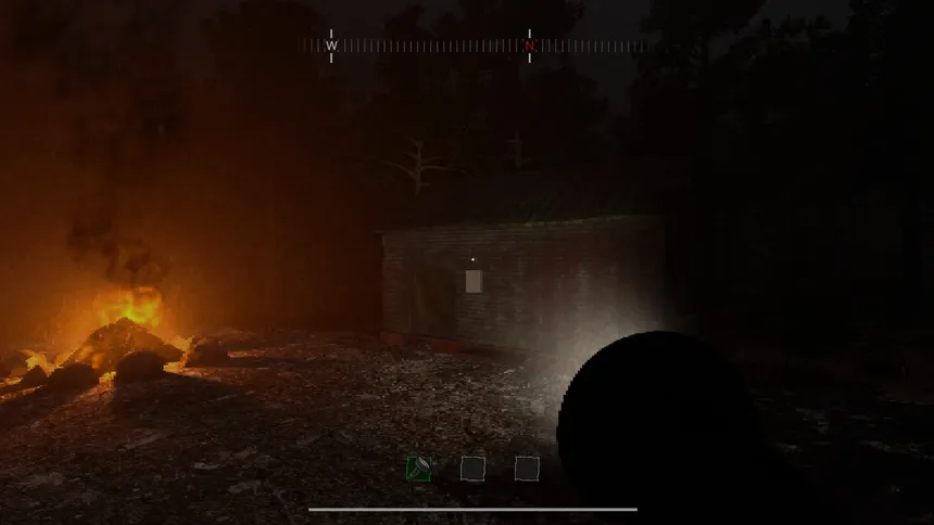 Скриншот 5 к игре Besetmere Forest