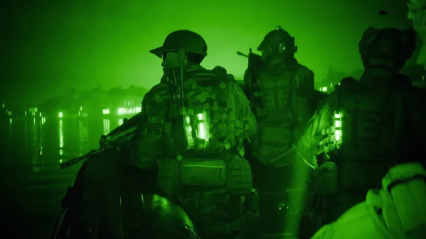Скриншот 5 к игре American Navy SEALs