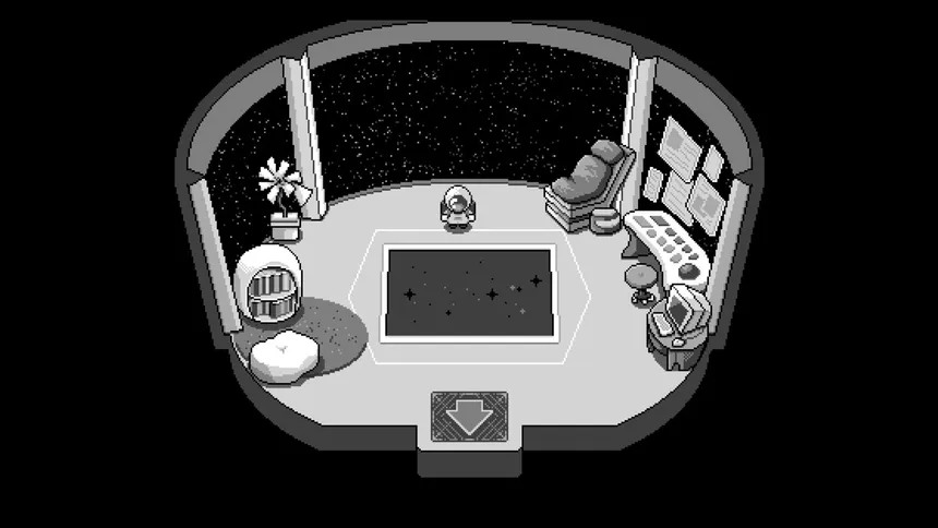 Скриншот 8 к игре あいさつの星