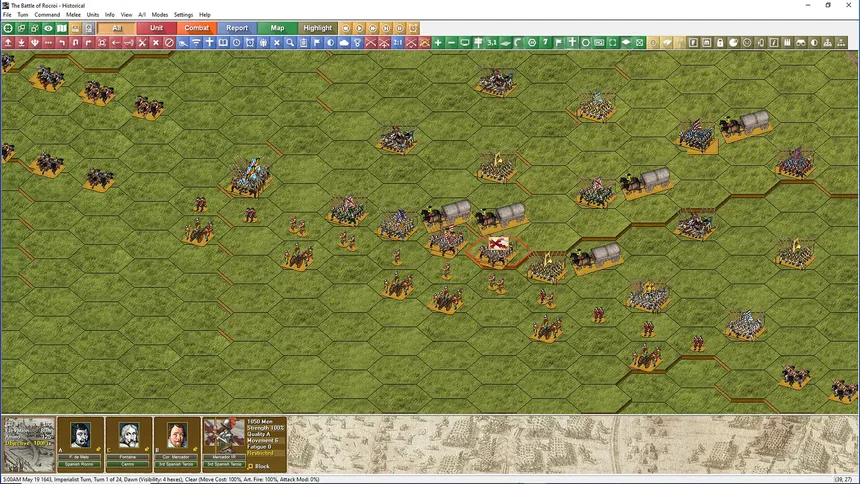 Скриншот 6 к игре Thirty Years War