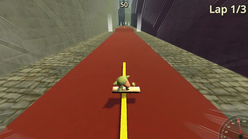 Скриншот 5 к игре Gob Loggin'
