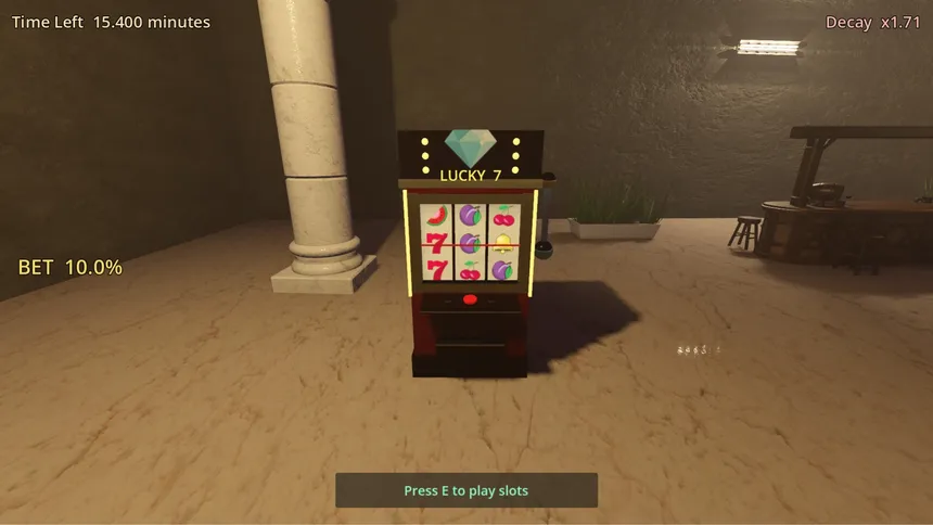 Скриншот 5 к игре Casino of Time