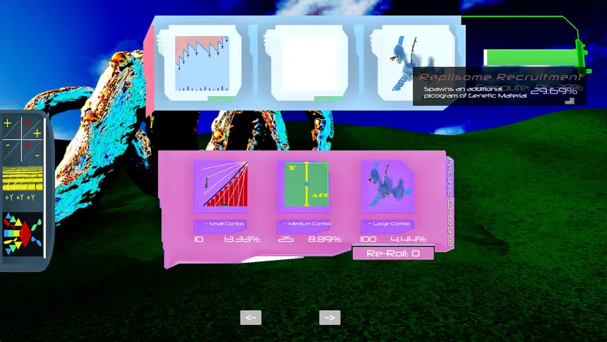 Скриншот 5 к игре Digital Twin: Harmonix