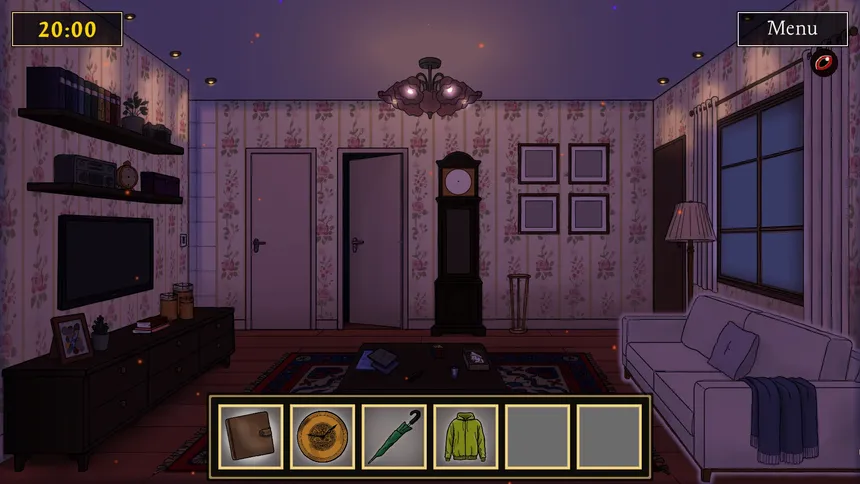 Скриншот 5 к игре The Great Ebony Clock