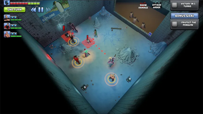 Скриншот 6 к игре Culture Warz: Tactics