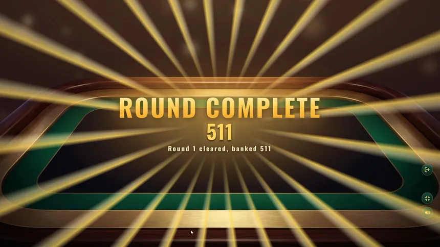 Скриншот 6 к игре Dice & Dare : A Push-Your-Luck Casino-Style Dice Roguelike