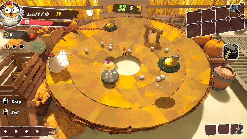 Скриншот 5 к игре 吐蛋农场