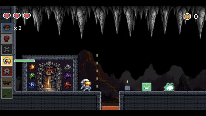 Скриншот 5 к игре Tac-Tums: DreamQuest