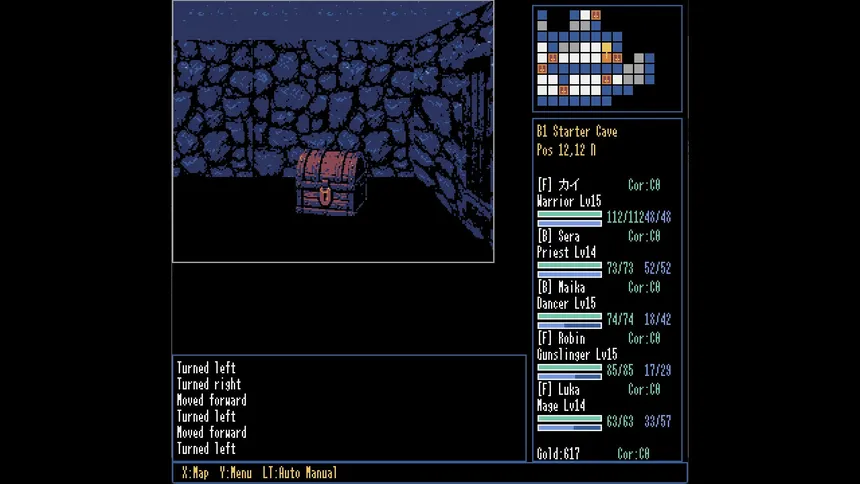 Скриншот 5 к игре Dungeon Nox Exotica