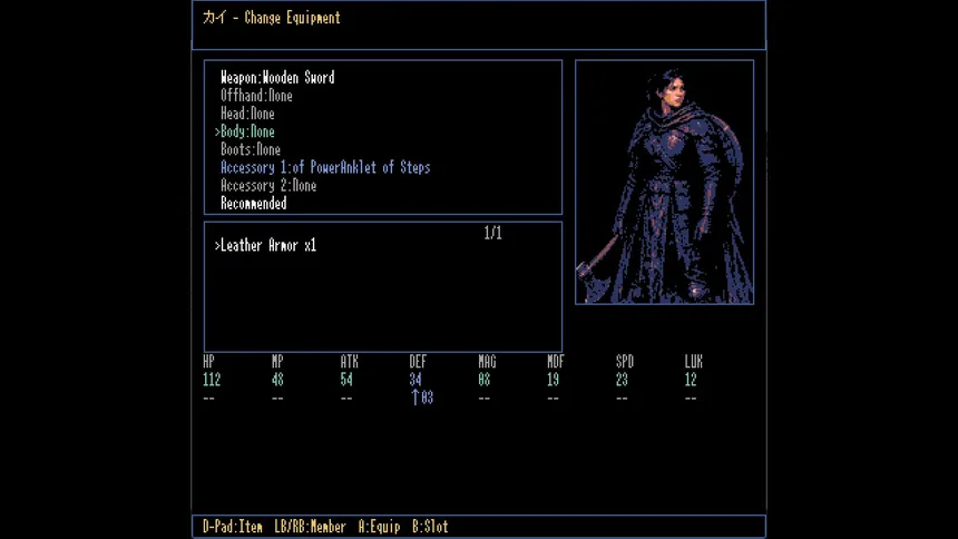 Скриншот 7 к игре Dungeon Nox Exotica