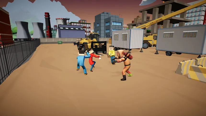Скриншот 5 к игре Zombie Tag