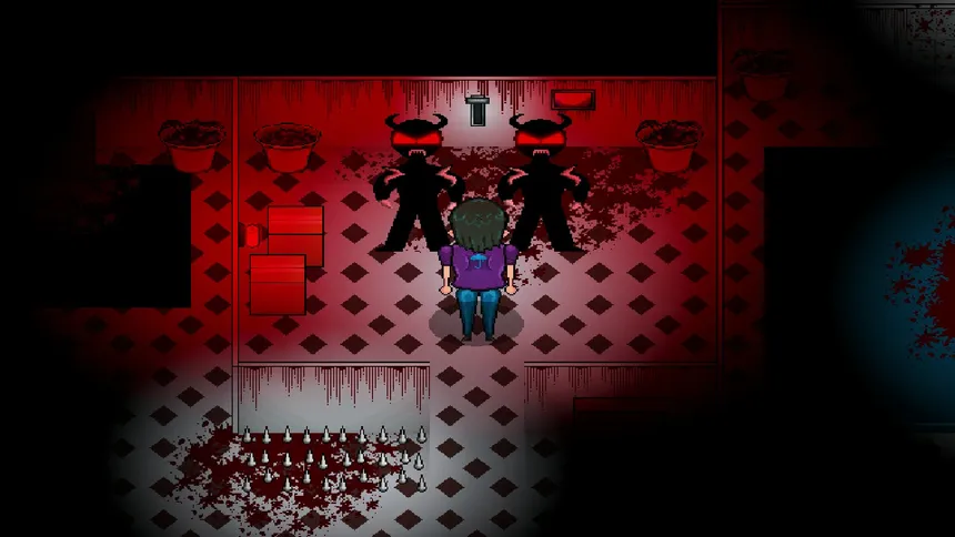 Скриншот 7 к игре Zereoton Hauntings 3
