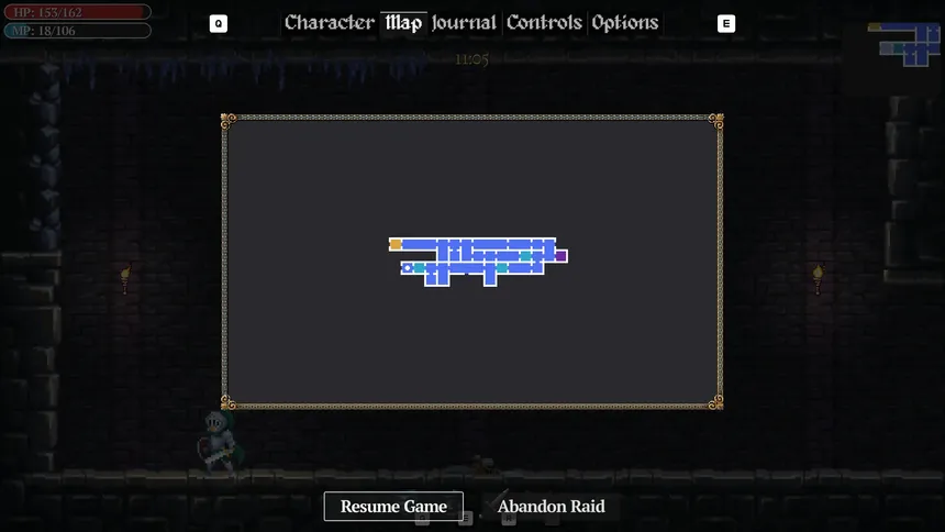 Скриншот 5 к игре Oath Eternal