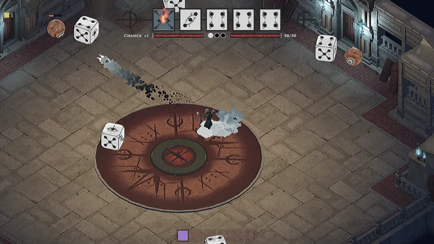 Скриншот 5 к игре Gods Play Dice