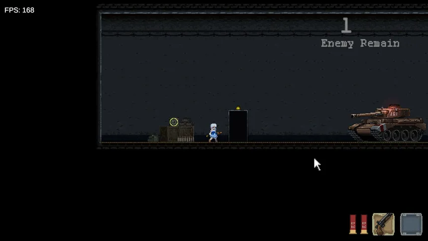 Скриншот 6 к игре Rain of Lead