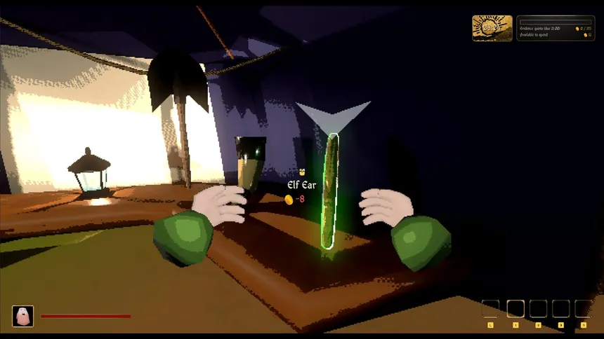 Скриншот 5 к игре Claims & Caverns