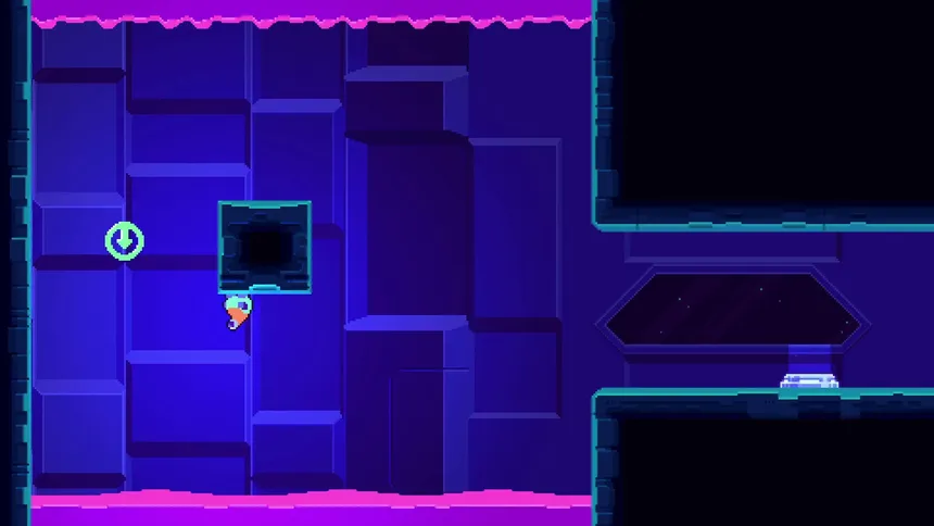 Скриншот 6 к игре Gravity Vs Goo