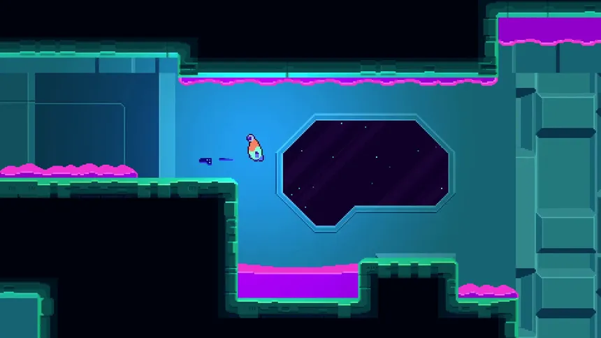 Скриншот 8 к игре Gravity Vs Goo
