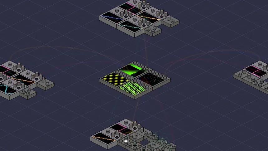Скриншот 6 к игре Signal Sandbox