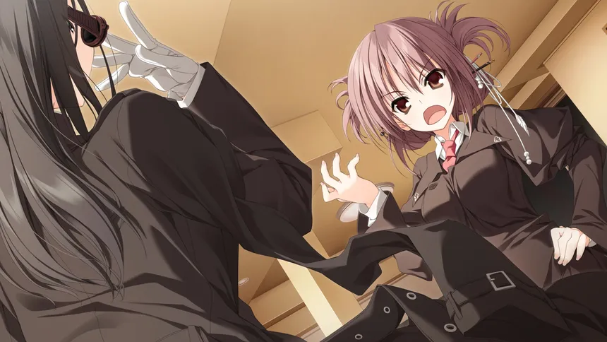 Скриншот 7 к игре Sakura no Uta -To Dance Over the Cherry Blossoms-