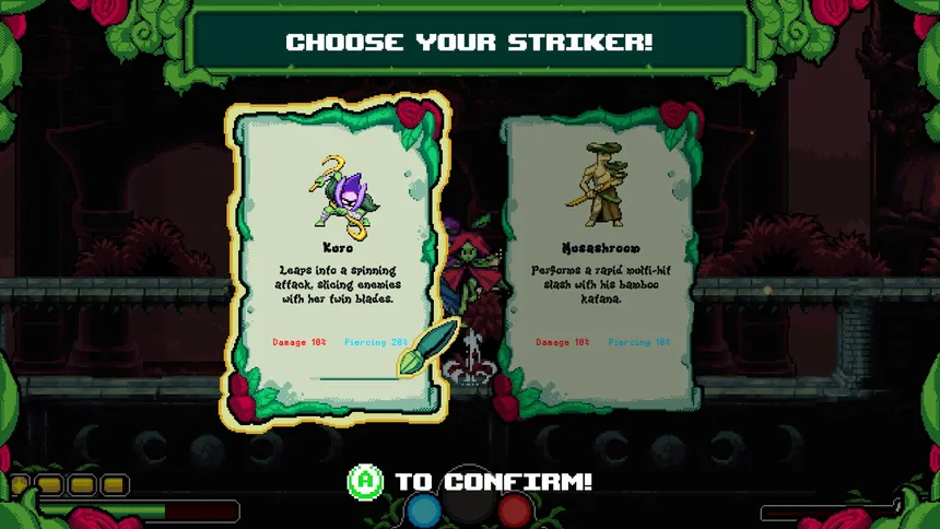 Скриншот 6 к игре Garden Souls