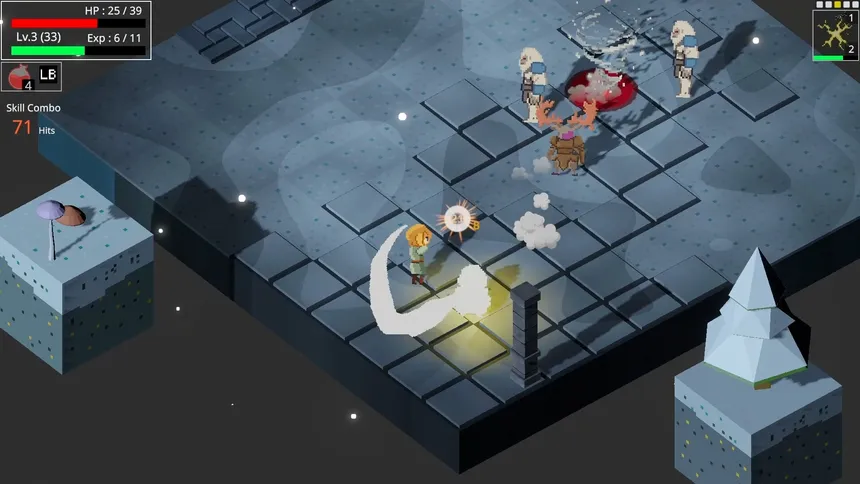Скриншот 5 к игре Ember Camp Knight