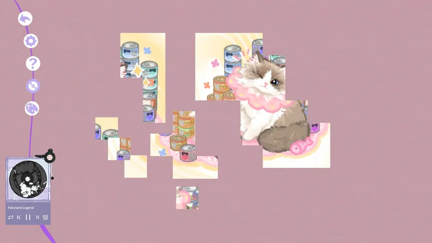 Скриншот 5 к игре Meow Star Archives