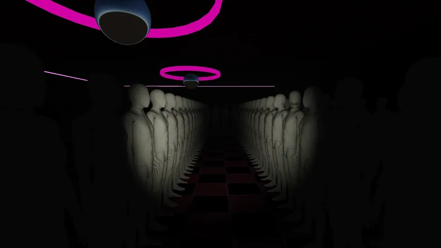 Скриншот 5 к игре Aisle of Shadows