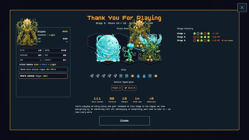 Скриншот 5 к игре ELEMENTORS