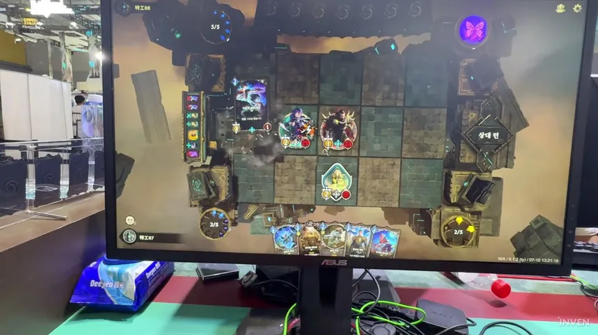 Как устроены сражения в Mistbound — Главное из интервью с авторами карточной игры по Guild Wars