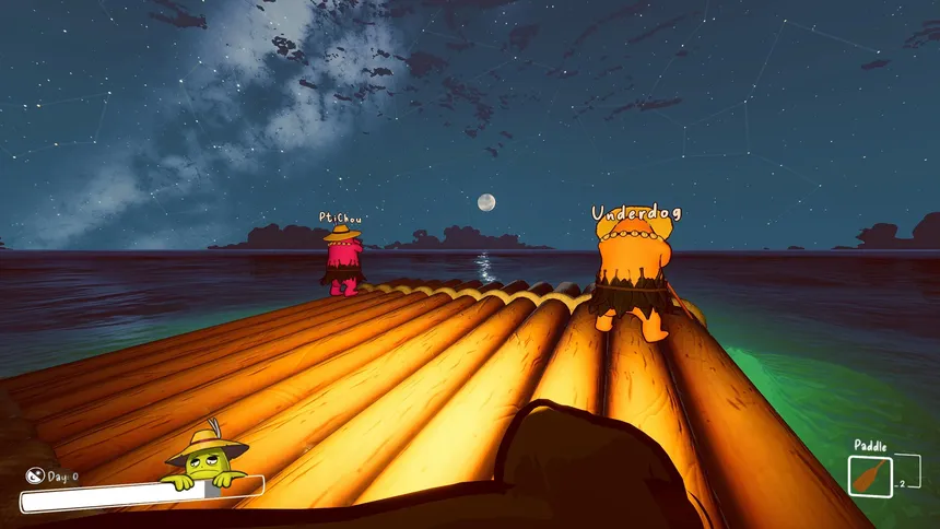 Скриншот 5 к игре SHORE