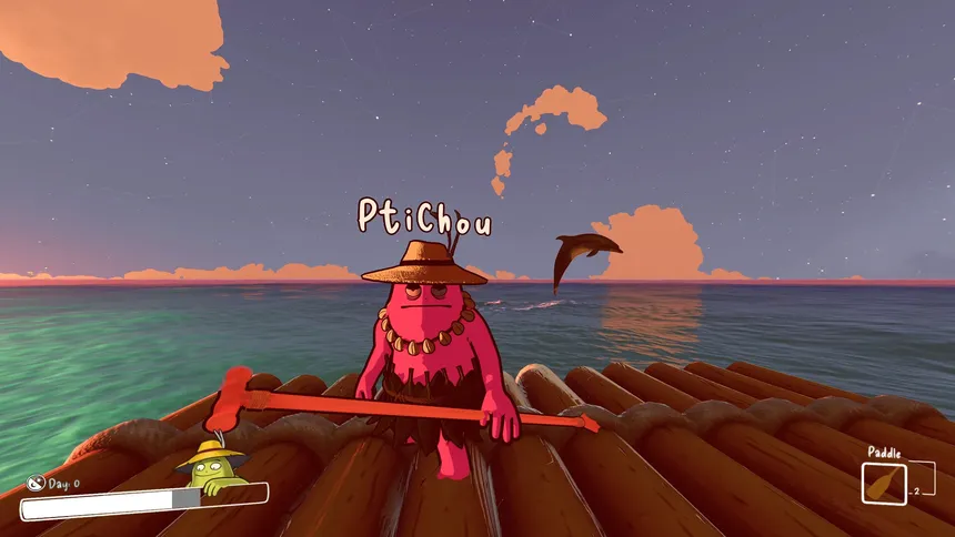 Скриншот 6 к игре SHORE