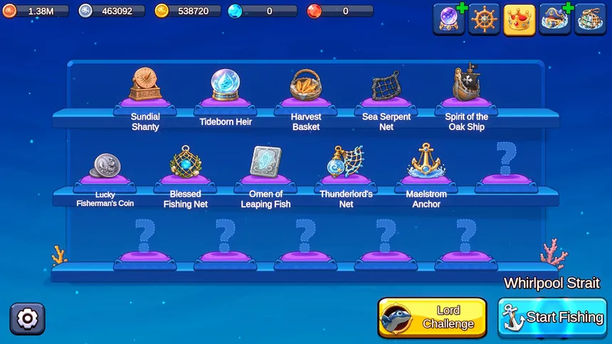 Скриншот 7 к игре Мяу Отряд: Инкрементальная Ловля