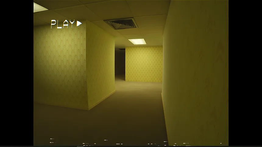 Скриншот 7 к игре Xarana Xos: BACKROOMS