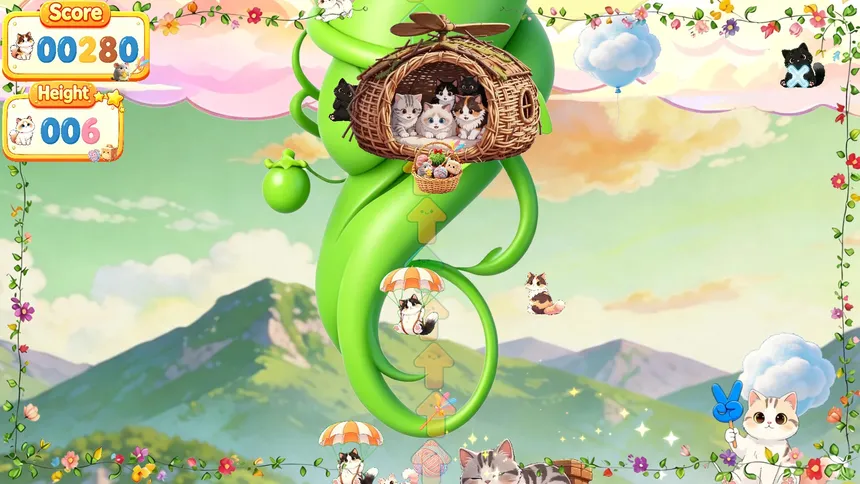 Скриншот 5 к игре MeowPlay