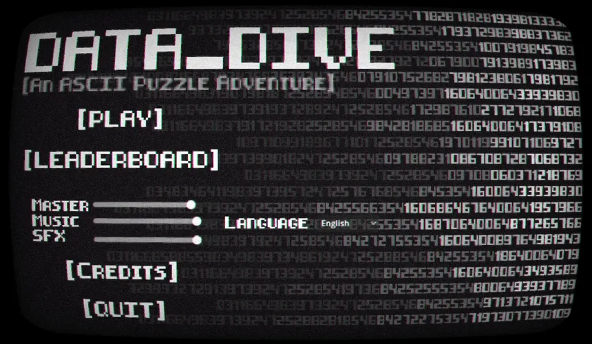 Скриншот 5 к игре Data Dive