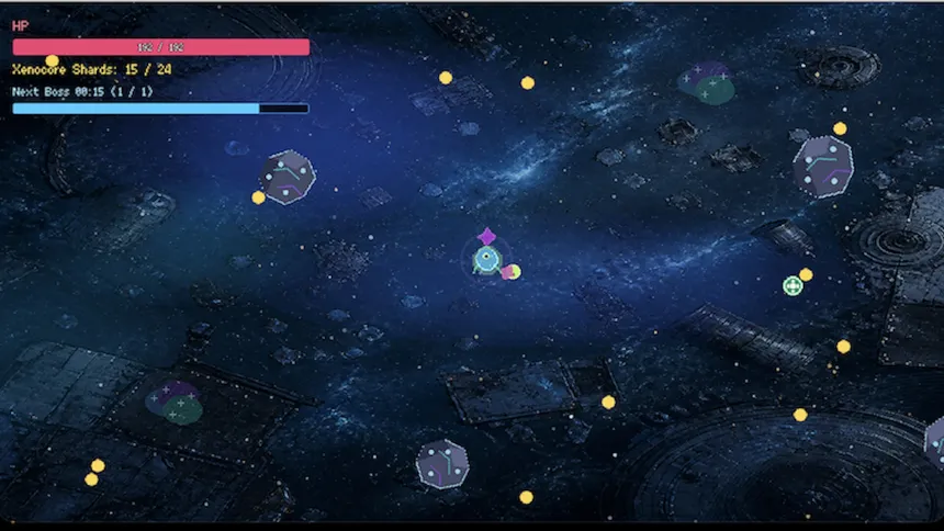 Скриншот 5 к игре VoidEvolve