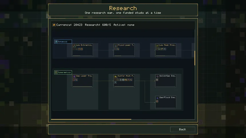 Скриншот 8 к игре Lexip