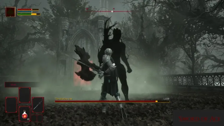 Скриншот 5 к игре Sword of Ace