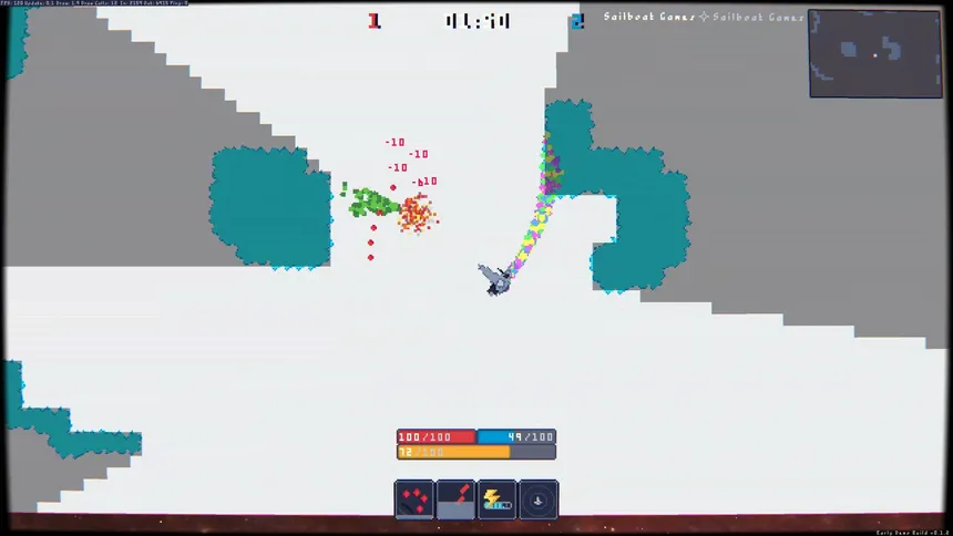 Скриншот 5 к игре Space Fighter