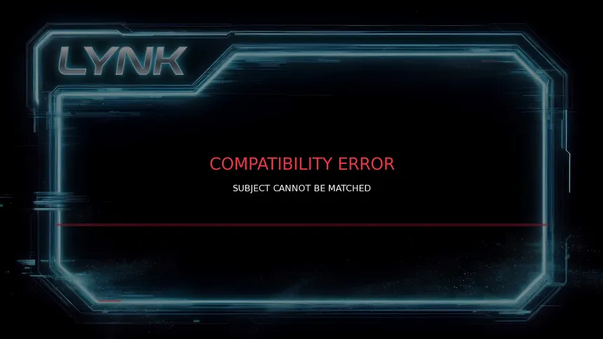 Скриншот 5 к игре LYNK: The Algorithm of Intimacy