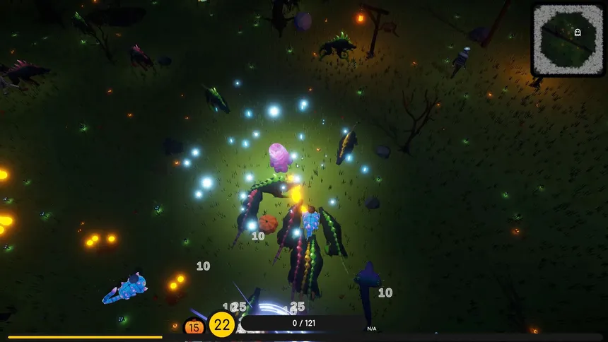 Скриншот 7 к игре GrindFall