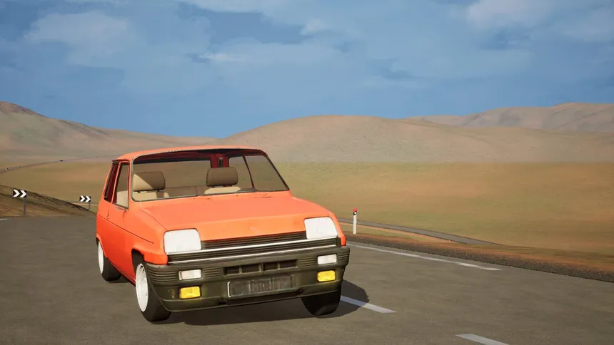 Скриншот 6 к игре Boring Car Stories - Maghrebine des transports et logistique