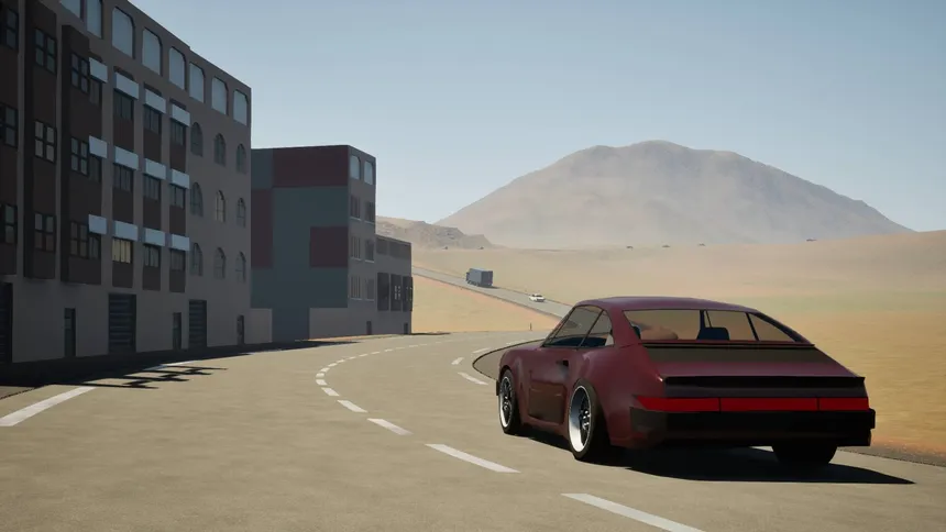 Скриншот 8 к игре Boring Car Stories - Maghrebine des transports et logistique