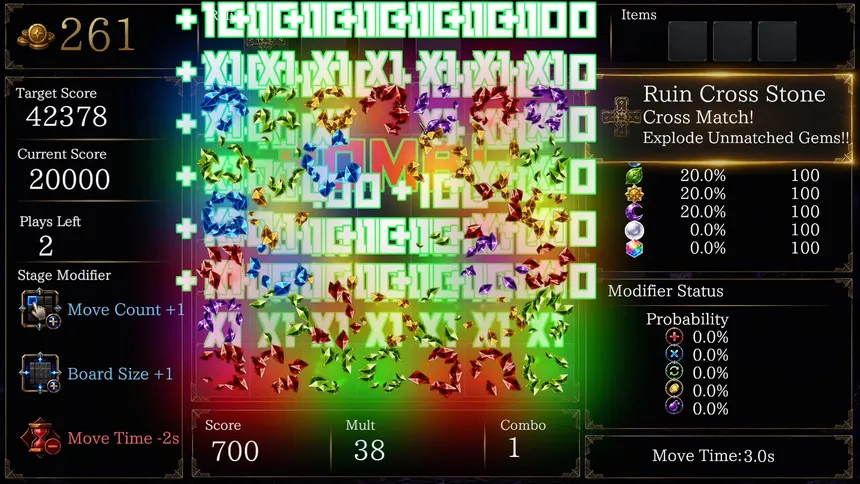 Скриншот 6 к игре Puzzlogue